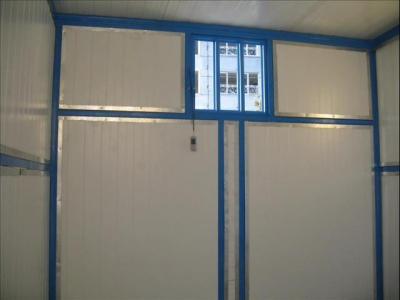 ساخت کانکس در محل باکاربری انباری ومسکونی 